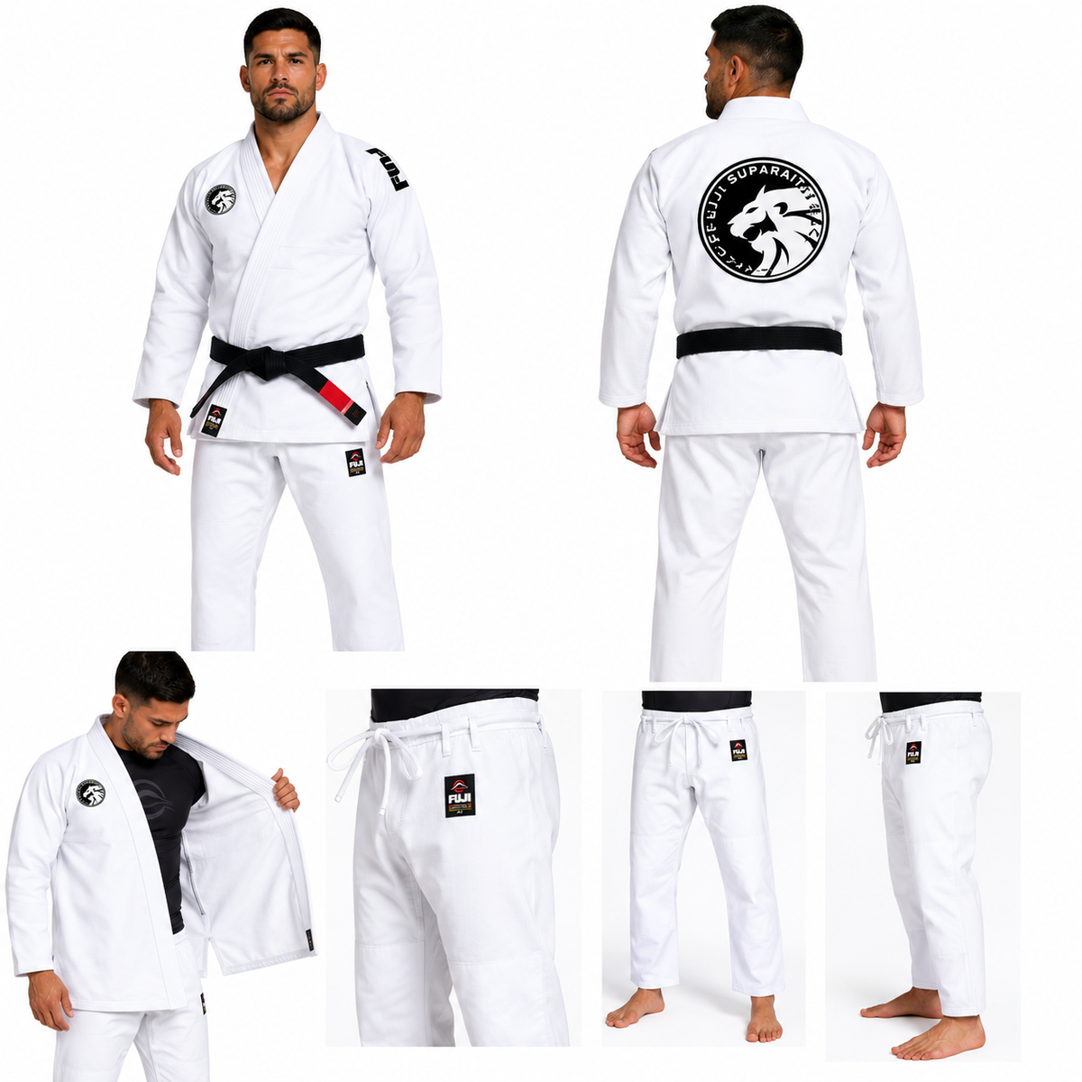 Lion's Gi