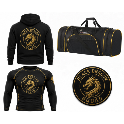 Dragon Squad Gear Package